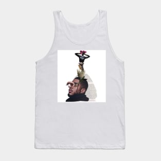 Gentle man Tank Top